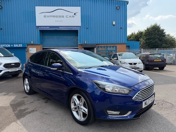 Used Ford Focus 2017 for sale - 79279281: Photo