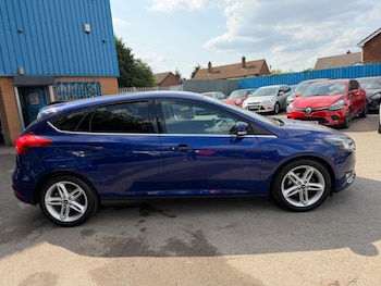 Used Ford Focus 2017 for sale - 79279281: Photo