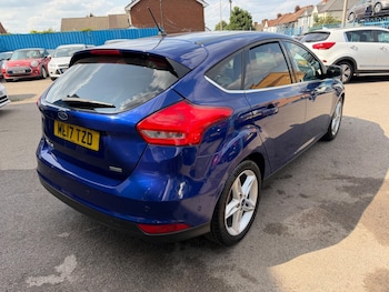 Used Ford Focus 2017 for sale - 79279281: Photo