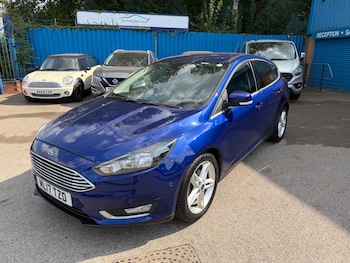 Used Ford Focus 2017 for sale - 79279281: Photo