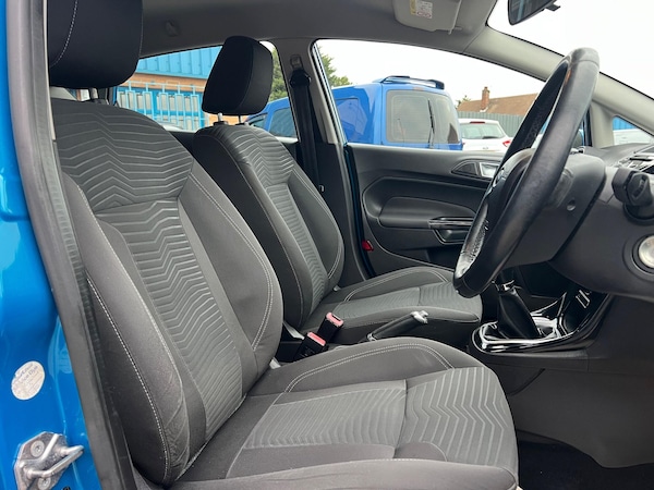 Used Ford Fiesta 2013 for sale - 76099211: Photo 11