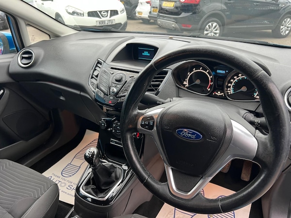 Used Ford Fiesta 2013 for sale - 76099211: Photo 13
