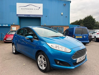 Ford - Fiesta