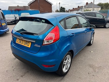 Used Ford Fiesta 2013 for sale - 76099211: Photo 3