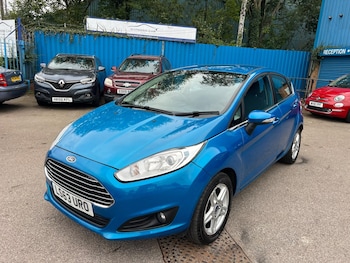 Used Ford Fiesta 2013 for sale - 76099211: Photo 4