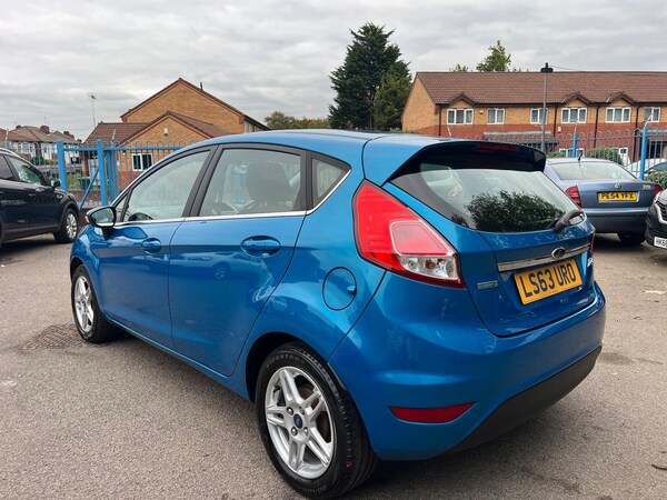 Used Ford Fiesta 2013 for sale - 76099211: Photo 6