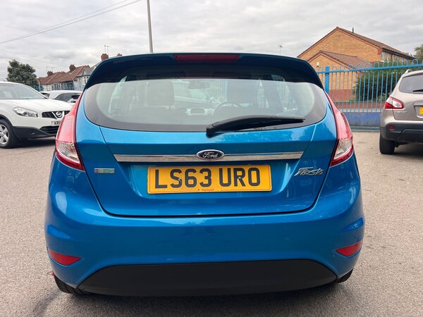 Used Ford Fiesta 2013 for sale - 76099211: Photo 7