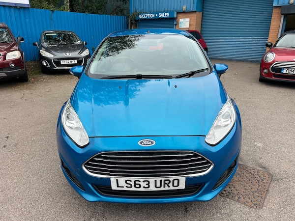 Used Ford Fiesta 2013 for sale - 76099211: Photo 8
