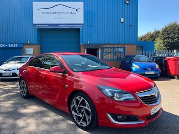 Used Vauxhall Insignia 2016 for sale - 78374924: Photo