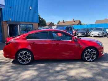 Used Vauxhall Insignia 2016 for sale - 78374924: Photo