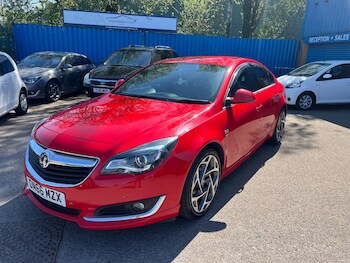 Used Vauxhall Insignia 2016 for sale - 78374924: Photo