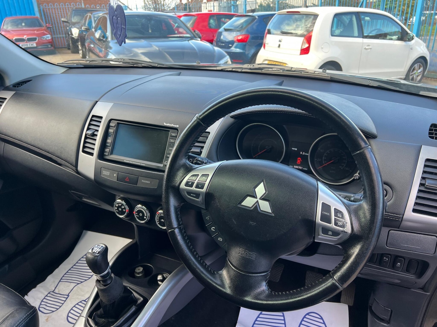 Used Mitsubishi Outlander 2012 for sale - 78071959: Photo 16