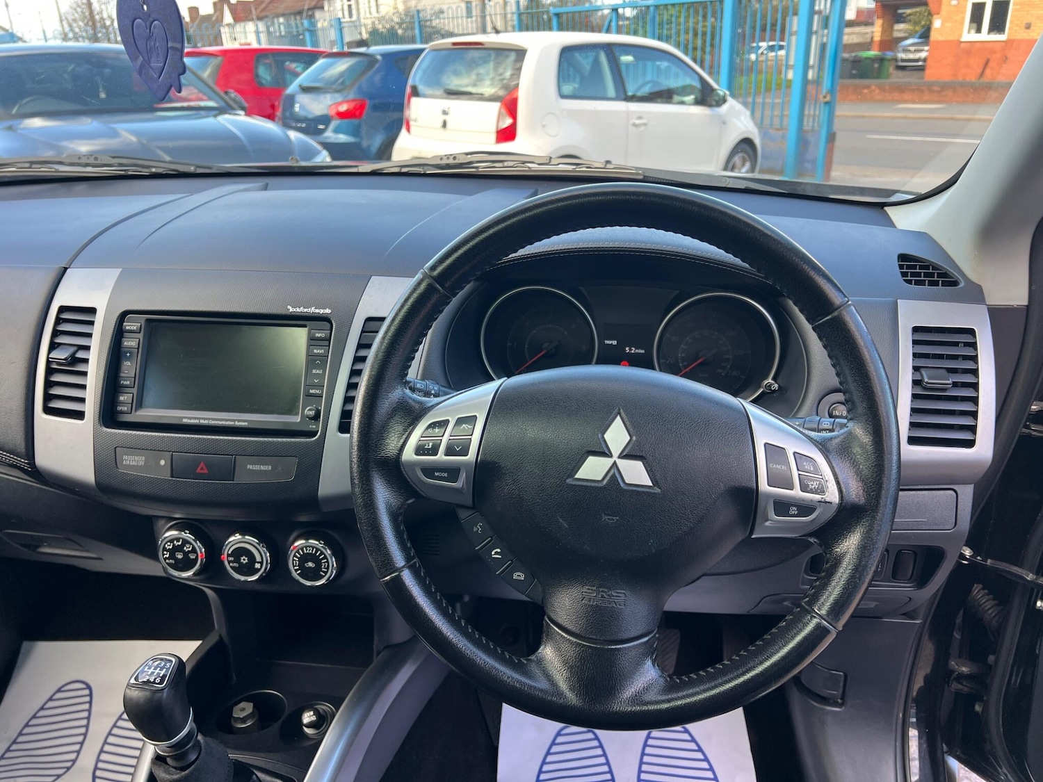 Used Mitsubishi Outlander 2012 for sale - 78071959: Photo 17