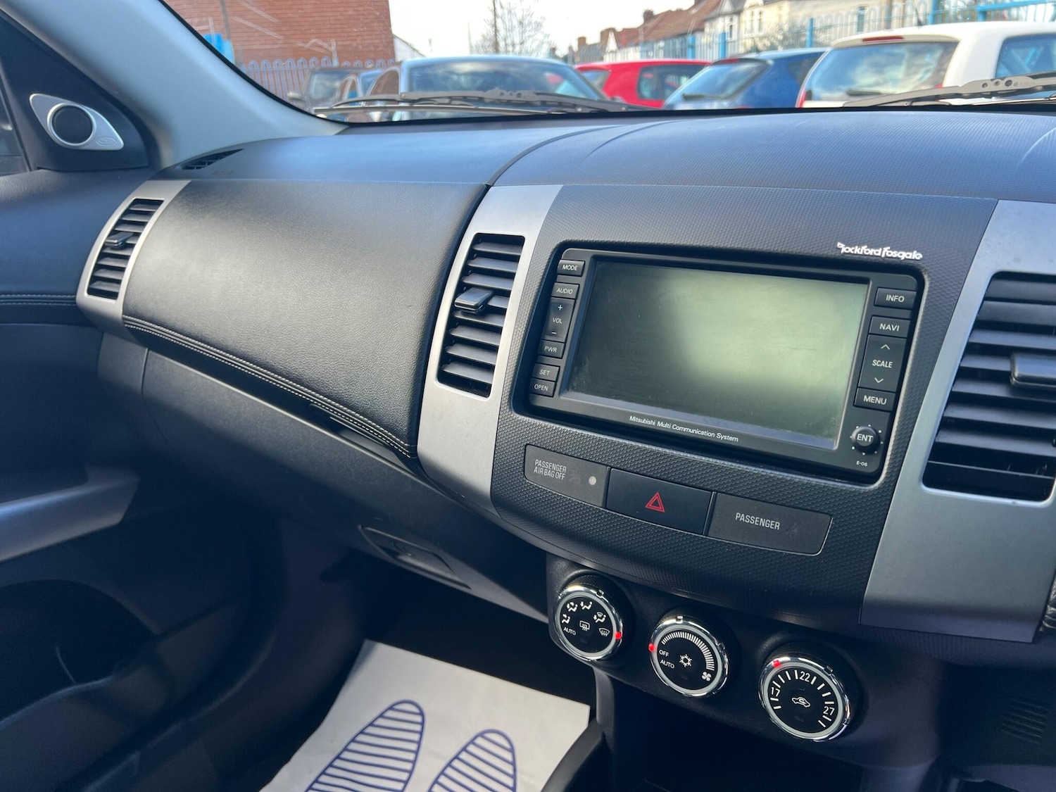 Used Mitsubishi Outlander 2012 for sale - 78071959: Photo 18