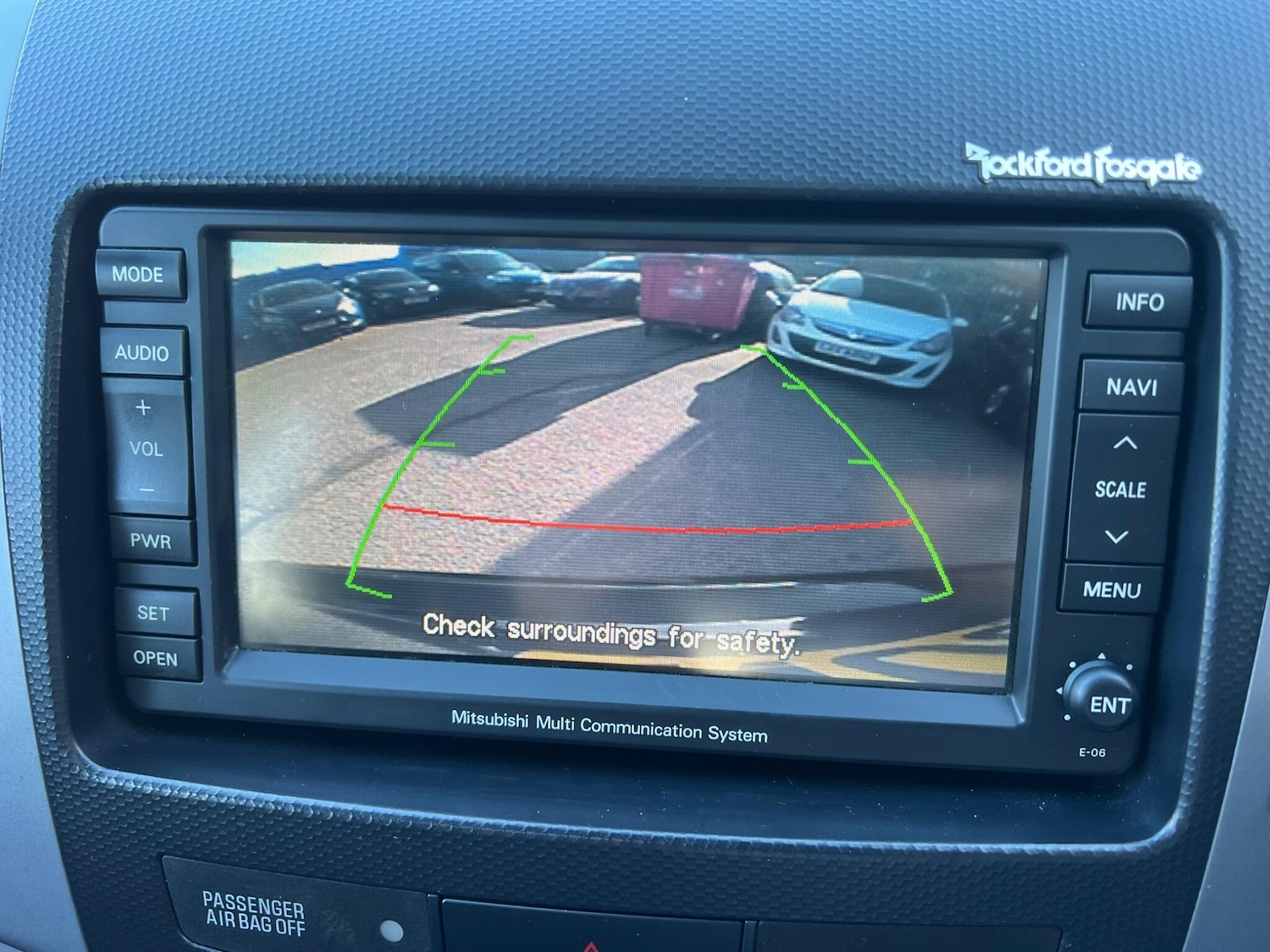 Used Mitsubishi Outlander 2012 for sale - 78071959: Photo 19