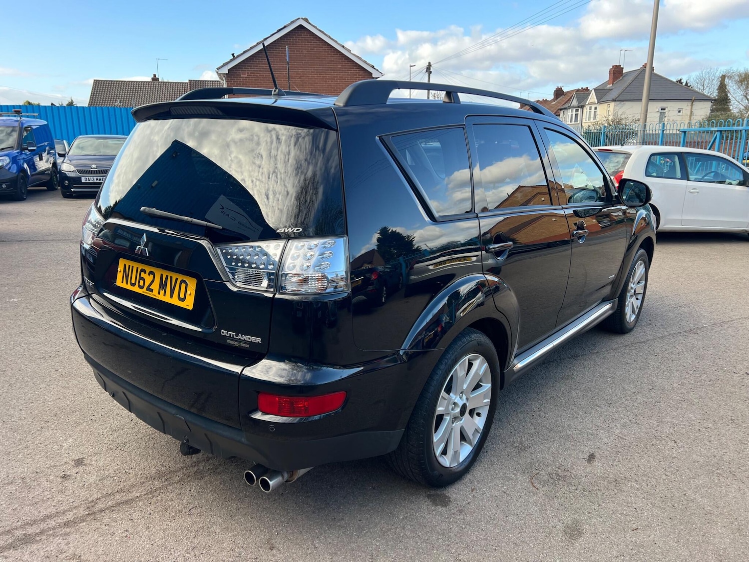 Used Mitsubishi Outlander 2012 for sale - 78071959: Photo 3