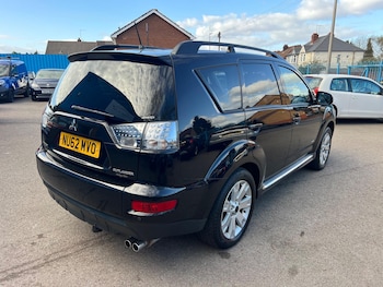 Used Mitsubishi Outlander 2012 for sale - 78071959: Photo