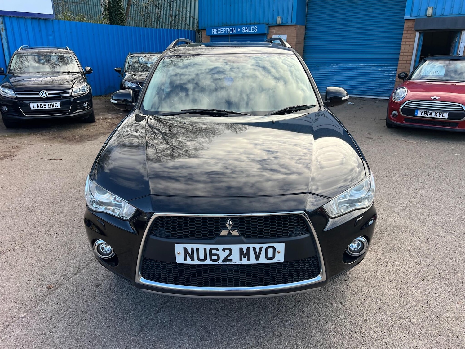 Used Mitsubishi Outlander 2012 for sale - 78071959: Photo 7