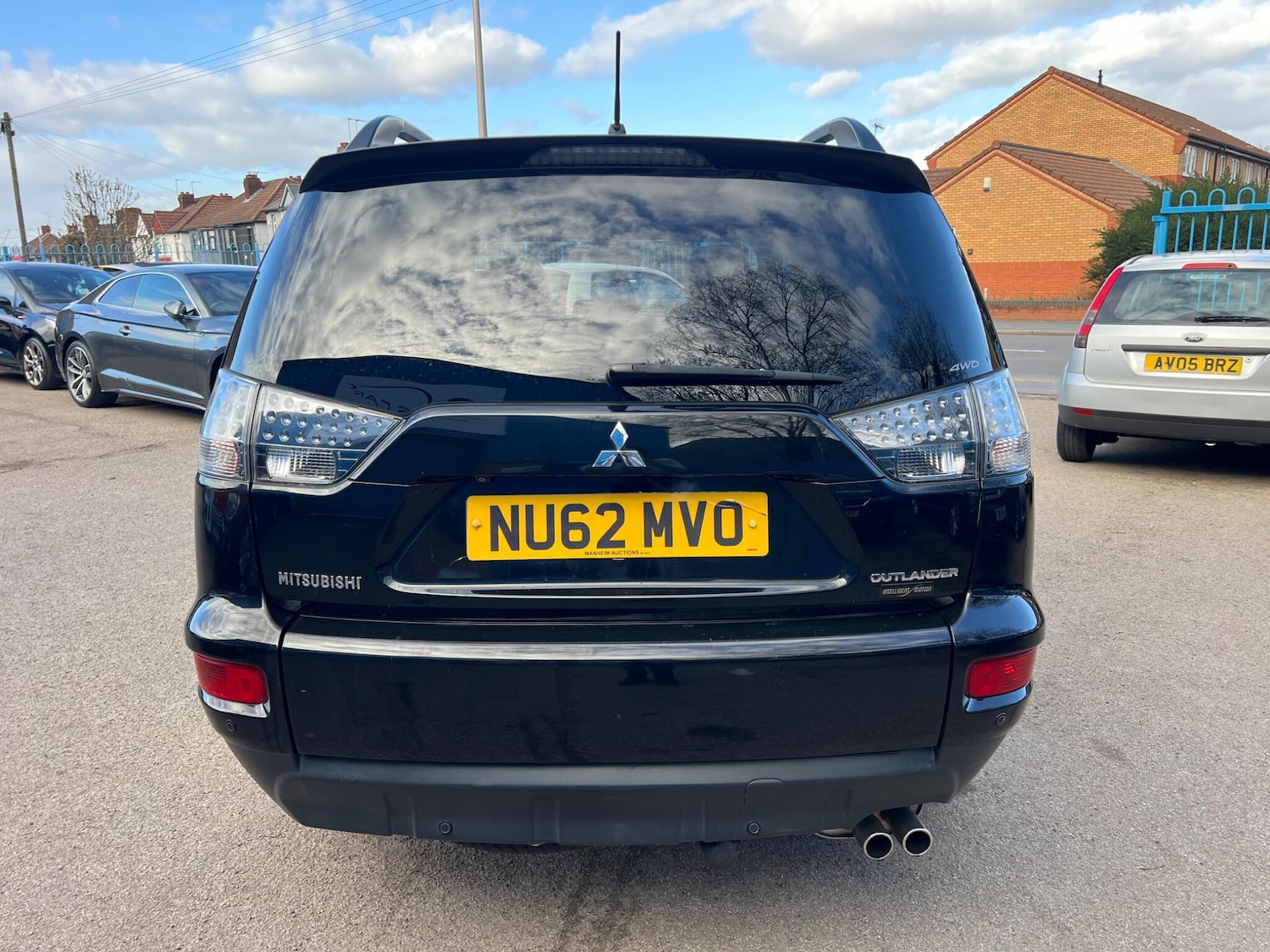 Used Mitsubishi Outlander 2012 for sale - 78071959: Photo 8