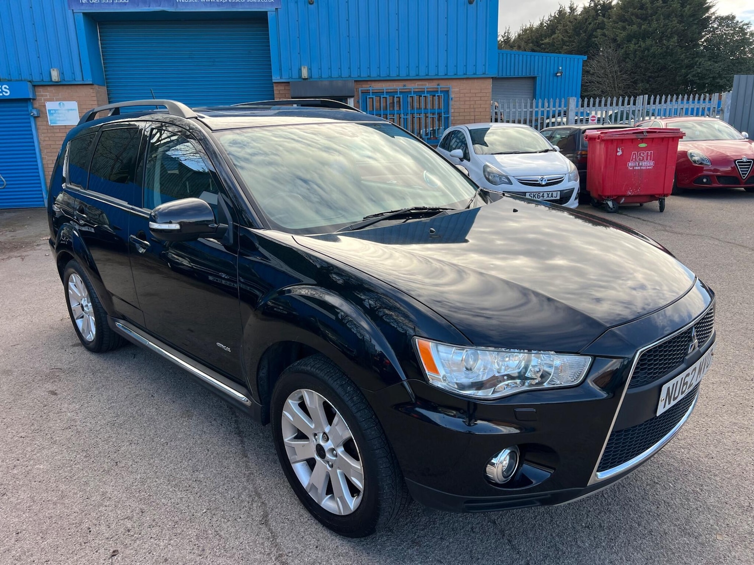 Used Mitsubishi Outlander 2012 for sale - 78071959: Photo 9