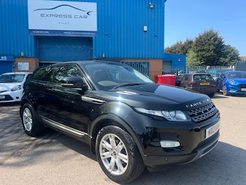 Used Land Rover Range Rover Evoque 2012 for sale - 78404155: Photo