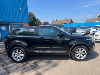 Used Land Rover Range Rover Evoque 2012 for sale - 78404155: Photo