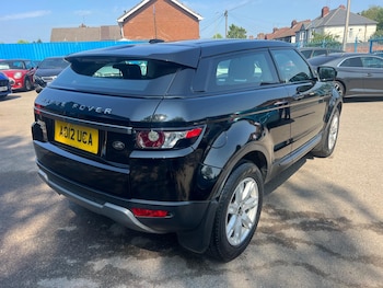 Used Land Rover Range Rover Evoque 2012 for sale - 78404155: Photo