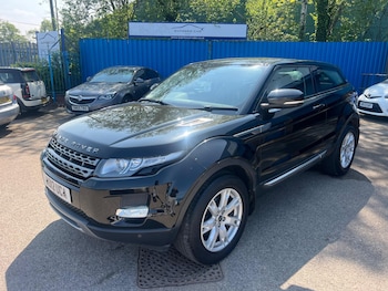 Used Land Rover Range Rover Evoque 2012 for sale - 78404155: Photo