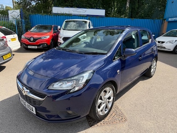 Used Vauxhall Corsa 2016 for sale - 79146009: Photo