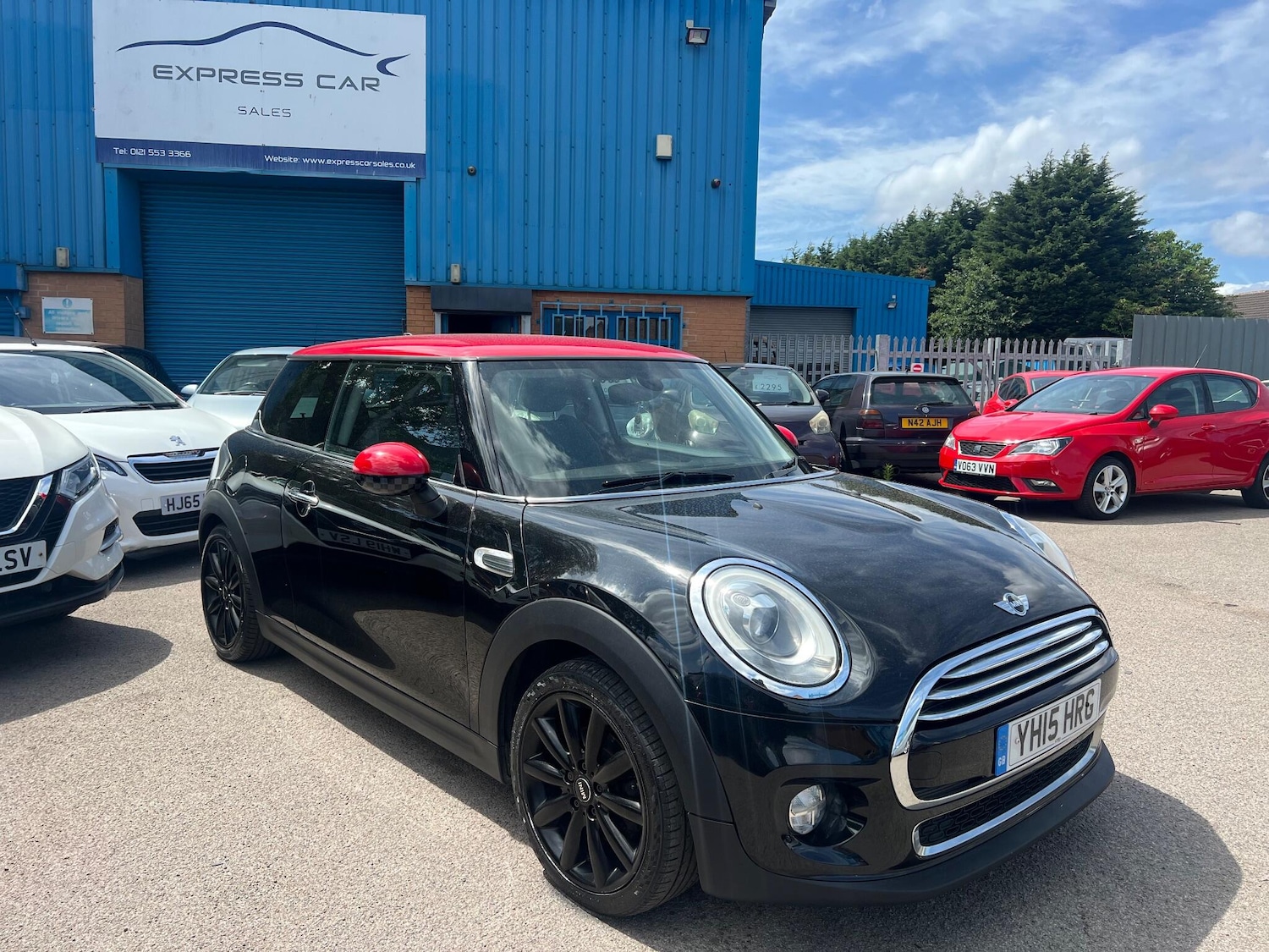 Used MINI Hatch for sale - 76485324: Photo 1