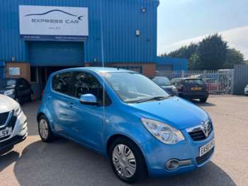 (58) - 1.2 16V Club Auto Euro 4 5dr (AC)