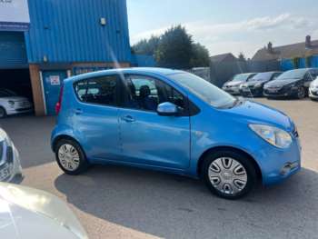 Used Vauxhall Agila 2008 for sale - 75002862: Photo