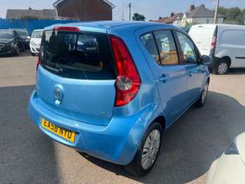 Used Vauxhall Agila 2008 for sale - 75002862: Photo