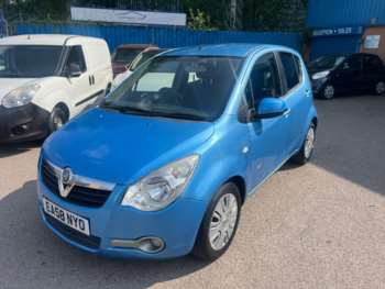 Used Vauxhall Agila 2008 for sale - 75002862: Photo