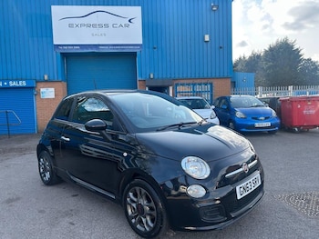 Fiat 500 feature image