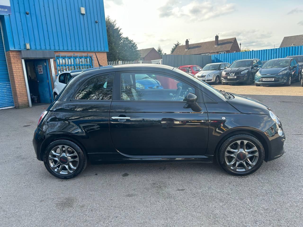 Used Fiat 500 for sale - 78127986: Photo 2