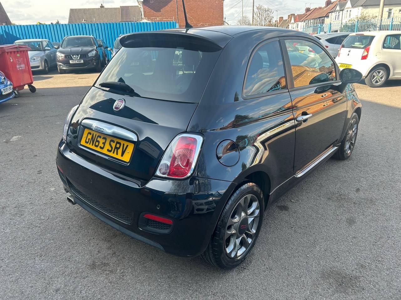 Used Fiat 500 for sale - 78127986: Photo 3