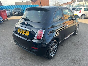 Used Fiat 500 2013 for sale - 78127986: Photo