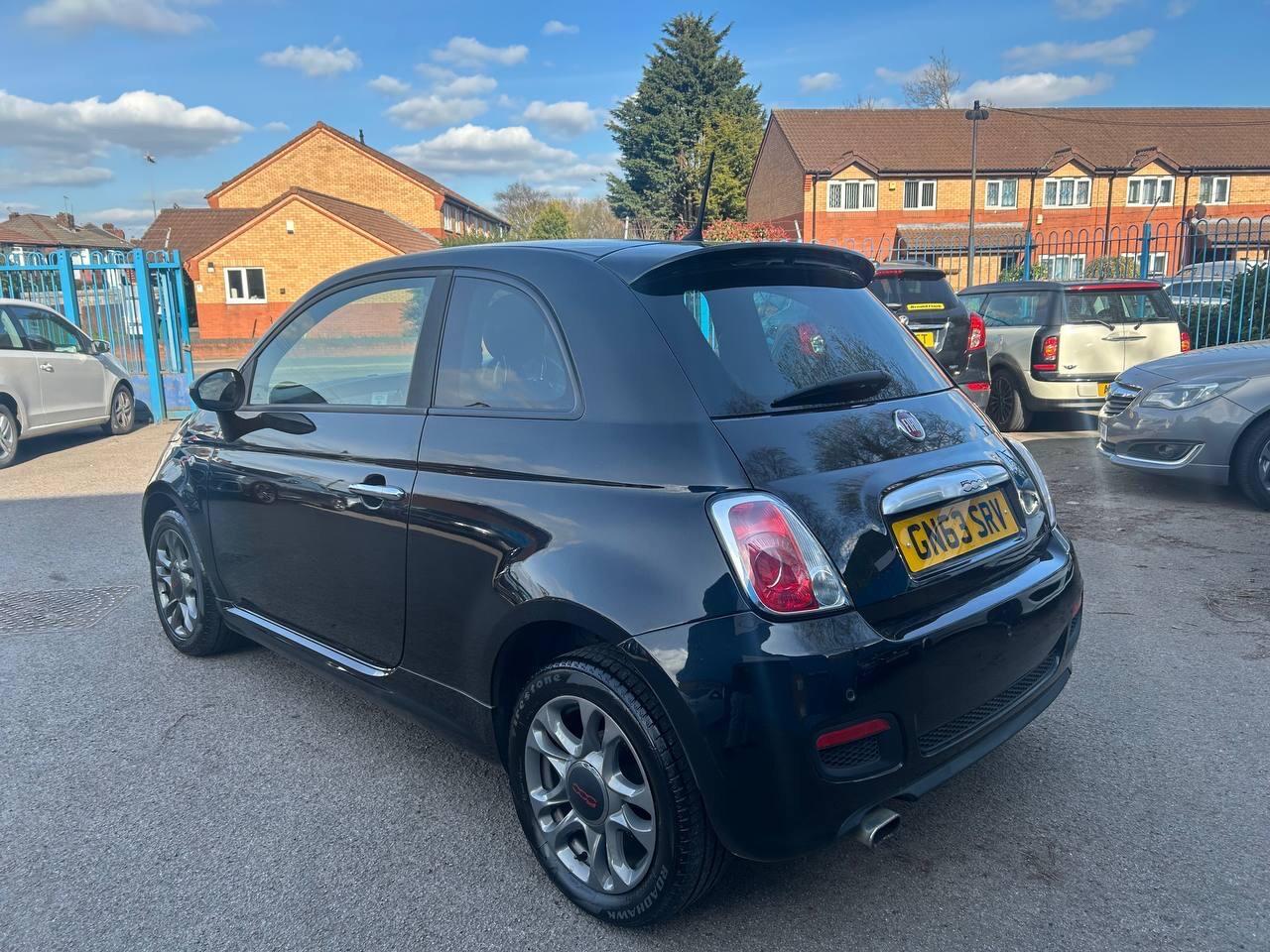 Used Fiat 500 for sale - 78127986: Photo 6