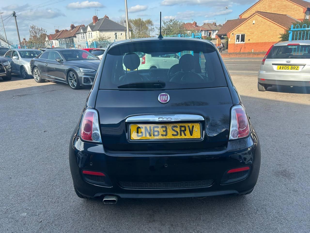 Used Fiat 500 for sale - 78127986: Photo 8