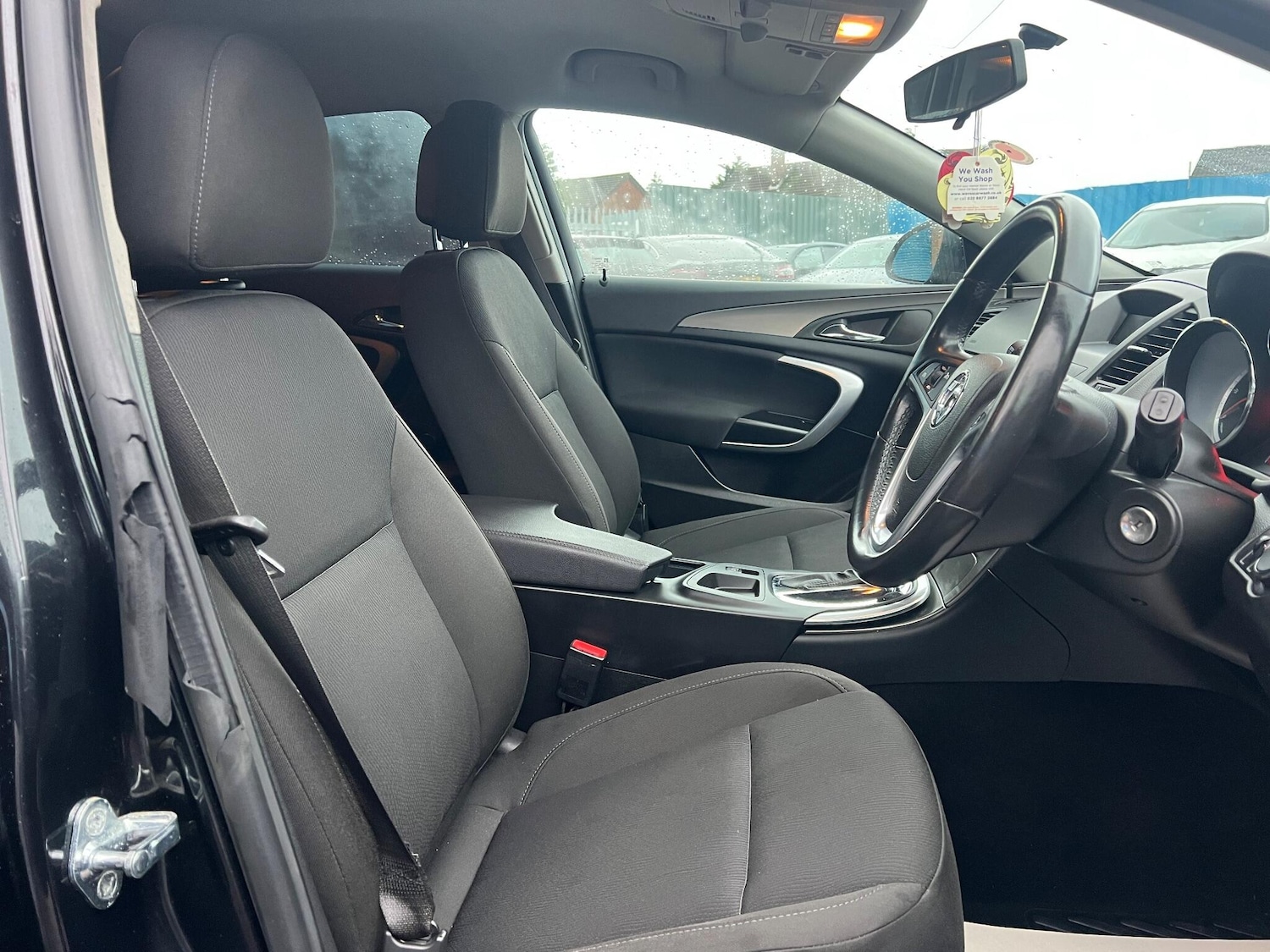 Used Vauxhall Insignia 2010 for sale - 77291813: Photo 10