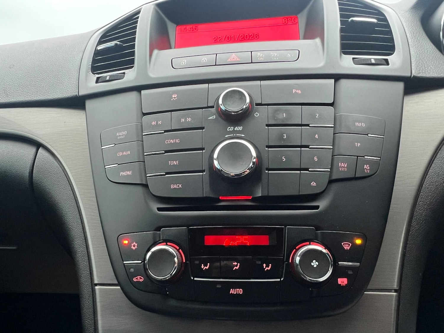 Used Vauxhall Insignia 2010 for sale - 77291813: Photo 16