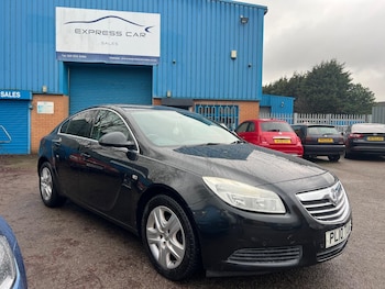 Used Vauxhall Insignia 2010 for sale - 77291813: Photo