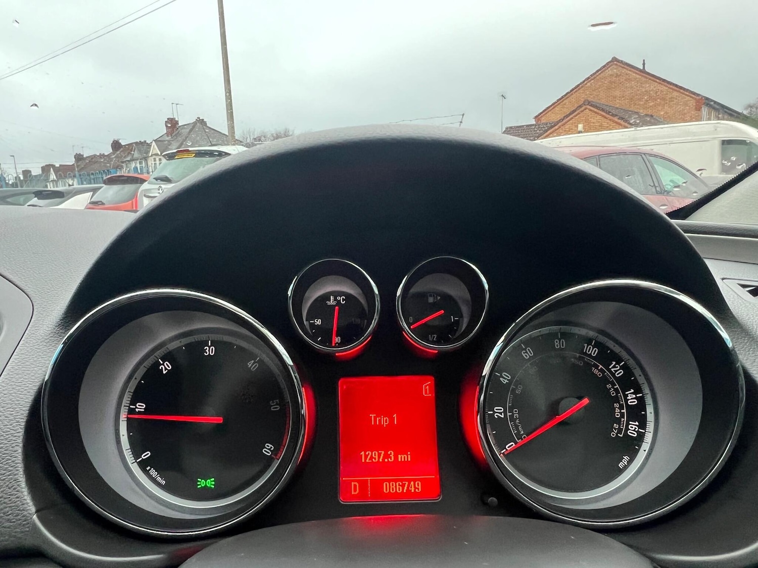 Used Vauxhall Insignia 2010 for sale - 77291813: Photo 23