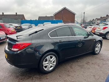 Used Vauxhall Insignia 2010 for sale - 77291813: Photo