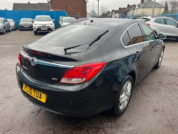 Used Vauxhall Insignia 2010 for sale - 77291813: Photo