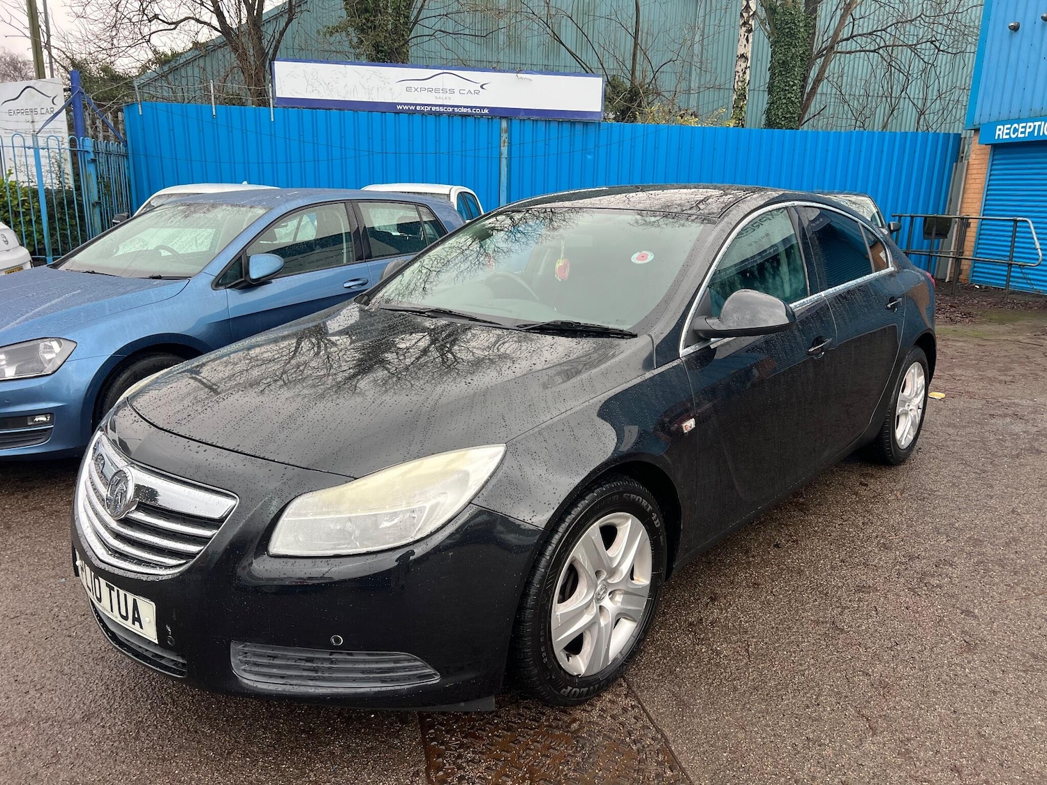 Used Vauxhall Insignia 2010 for sale - 77291813: Photo 4