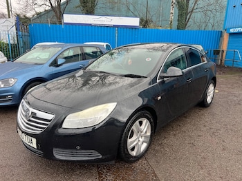 Used Vauxhall Insignia 2010 for sale - 77291813: Photo