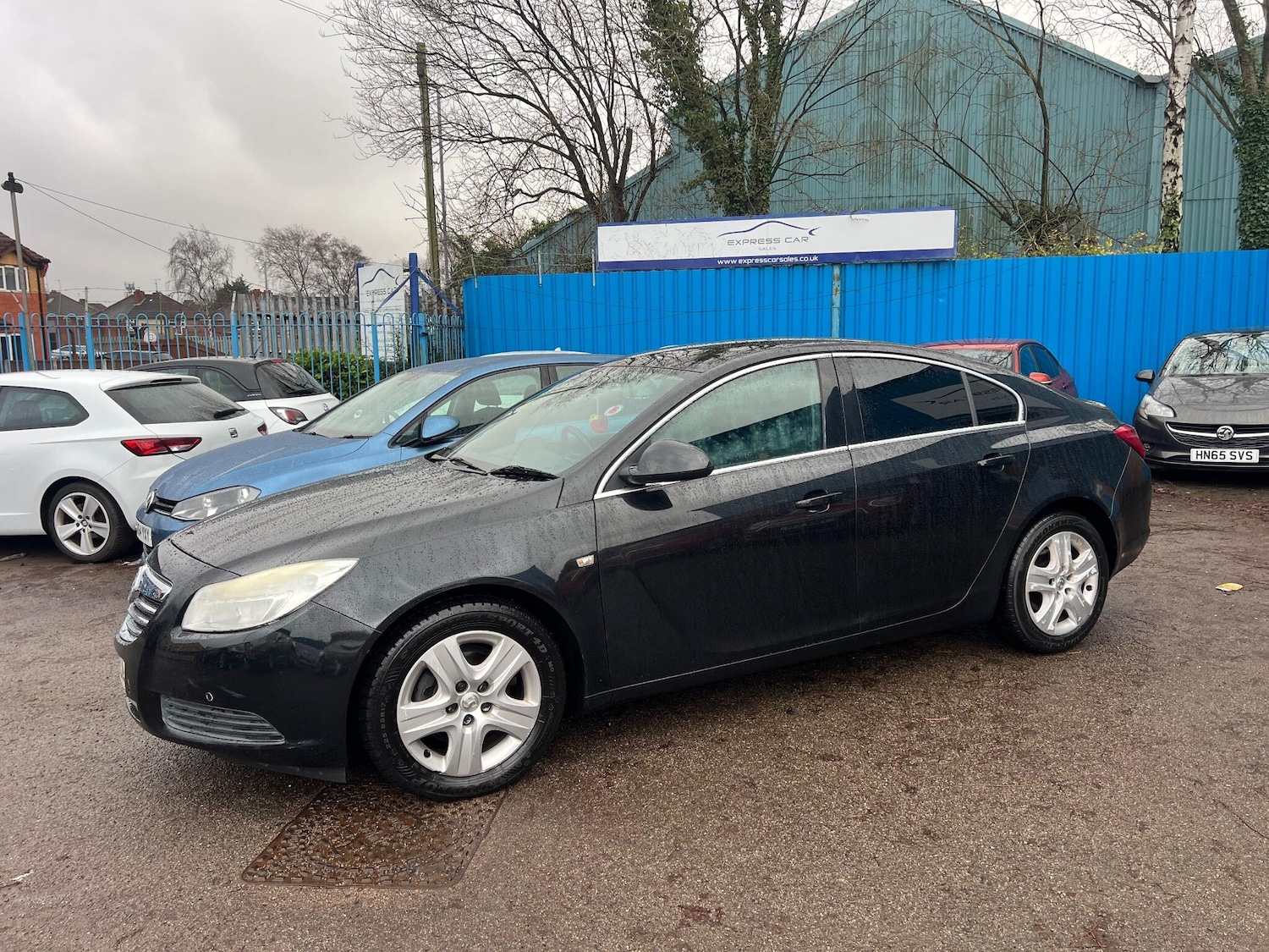 Used Vauxhall Insignia 2010 for sale - 77291813: Photo 5