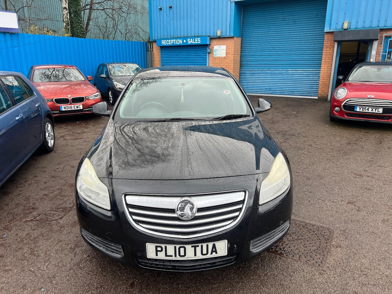 Used Vauxhall Insignia 2010 for sale - 77291813: Photo 7